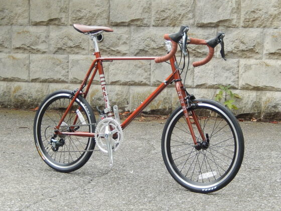 MASI / MINIVELO DUE DROP （マジィ/ミニベロ デュエドロップ）