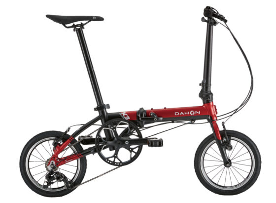 DAHON / K3 / RED（ダホン/ケースリー/レッド）