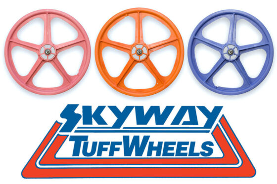 SKYWAY ホイール