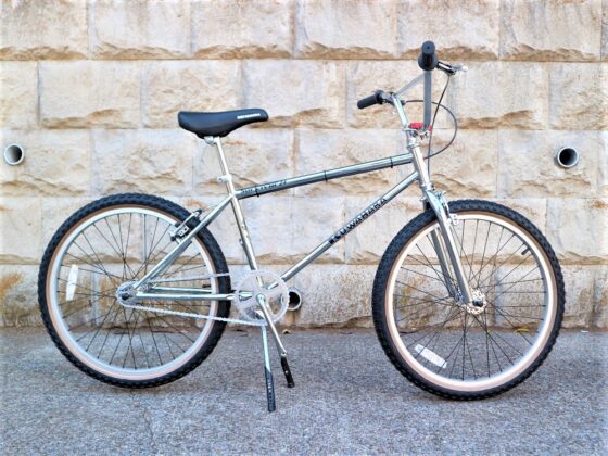KUWAHARA / SURVIVOR 24 / FLAME bike限定/CP×RED（クワハラ/桑原/サバイバー24）