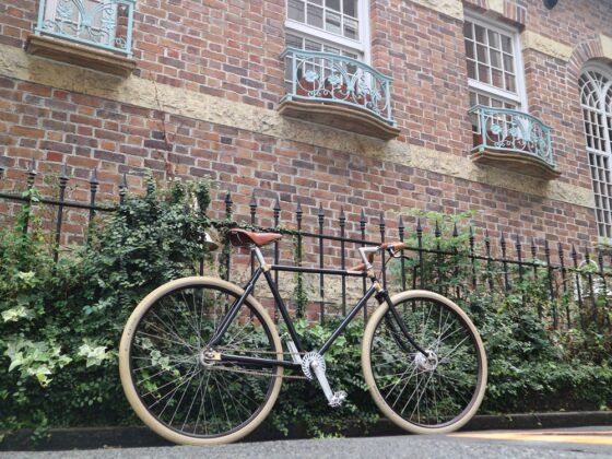 Pashley / Guv’nor Plus Four（パシュレー/ガバナー プラス フォー）