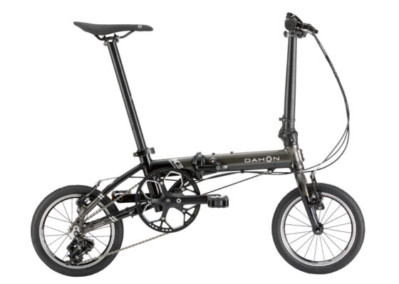 DAHON / K3 / GUNMETAL（ダホン/ケースリー/ガンメタル）