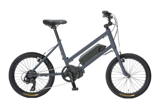【電動自転車】BRUNO / e-hop / NAVY （ブルーノ/イーホップ/ネイビー）