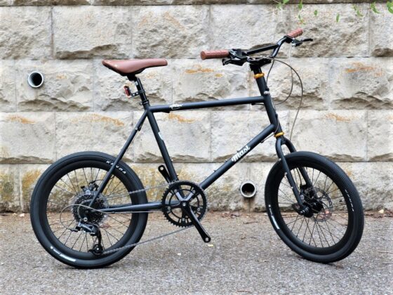 MASI / Fennec flat 8 / MATTE BLACK（マジィ/フェネックフラット8/マットブラック）