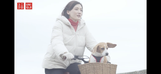 UNIQLO　新CM