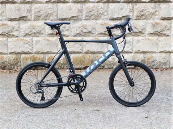 大特価！91,800円！tern SURGE FLAMEbike限定 （ターン/サージュ/フレイムバイク限定）