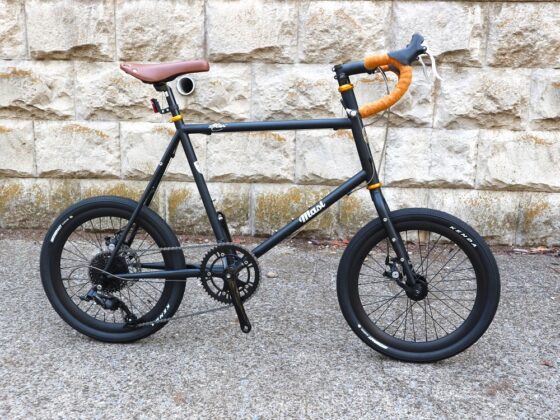 MASI / Fennec Touring Drop8 / Matt BLACK（マジィ/フェネック ツーリングドロップ/マットブラック）