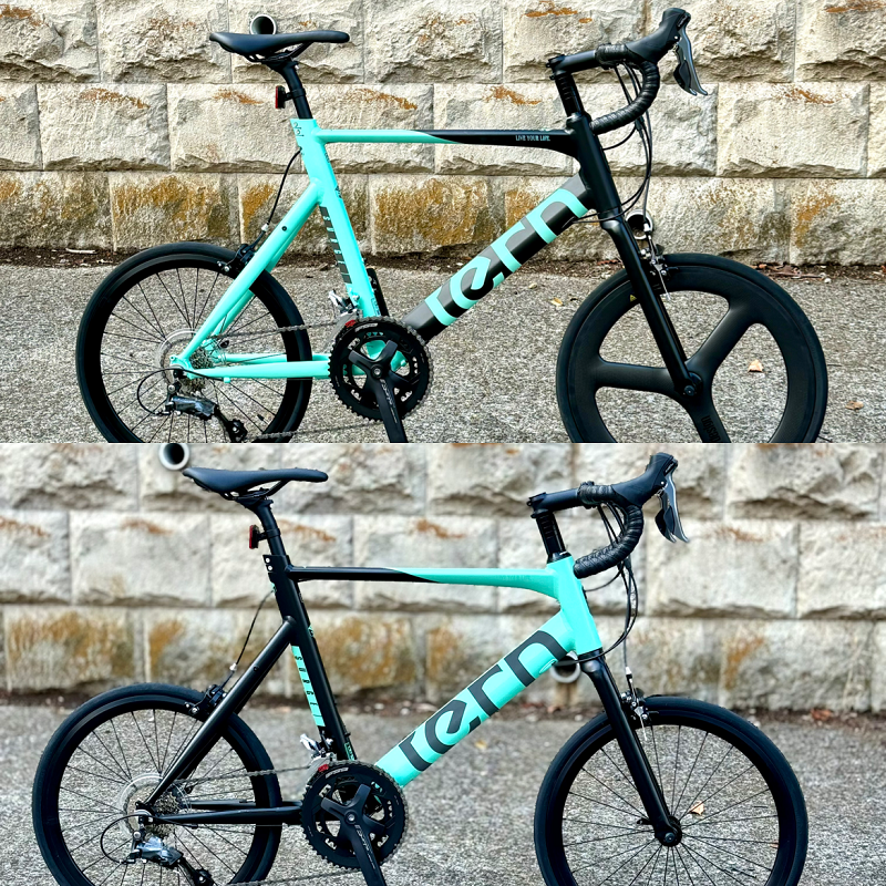 flamebike限定tren