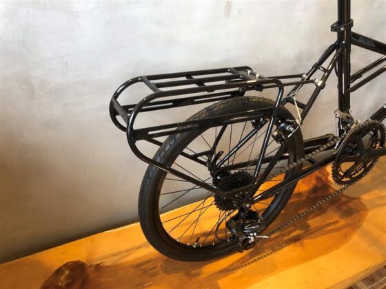 BRUNO 20 REAR CARRIER WIDE